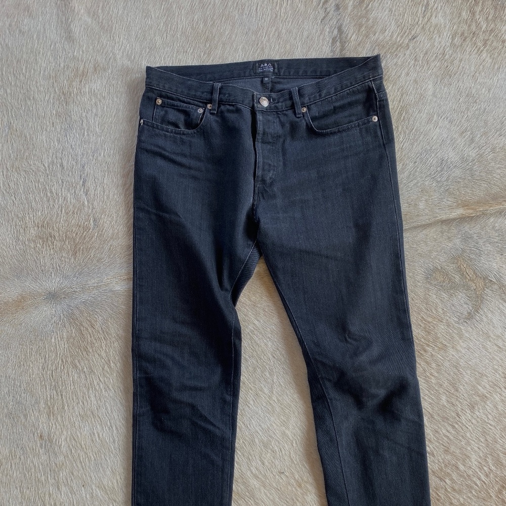 APC Petite Standard Denim